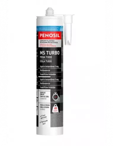 ADHESIVO MS TURBO 3 SEGUNDOS BLANCO