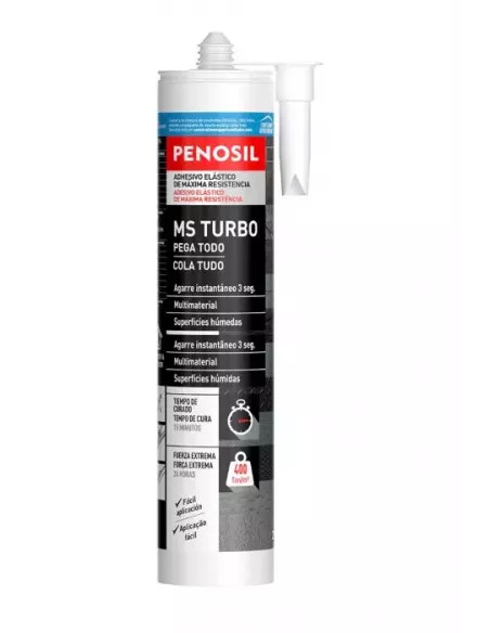 ADHESIVO MS TURBO 3 SEGUNDOS BLANCO
