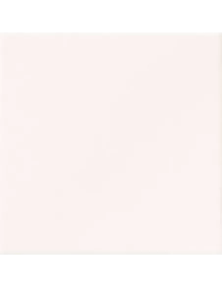 BLANCO MATE 15X15 (OFERTA)