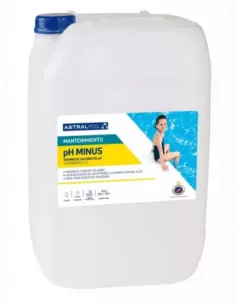 MINORADOR DE pH LÍQUIDO 20LT (15%)