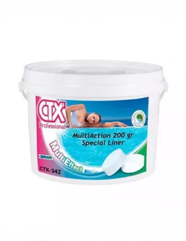 MULTIACCION ESPECIAL LINER CTX-342 250GR