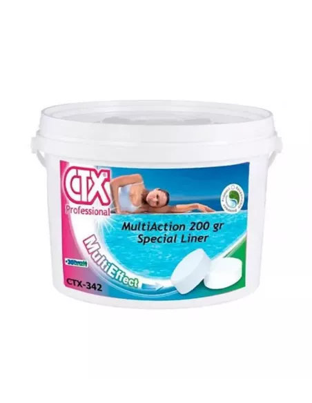 MULTIACCION ESPECIAL LINER CTX-342 250GR