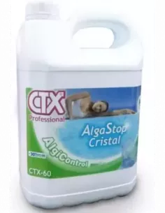 ALGICIDA CTX 60 1LT