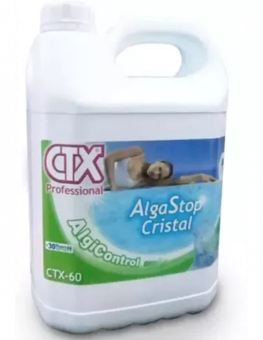 ALGICIDA CTX 60 1LT