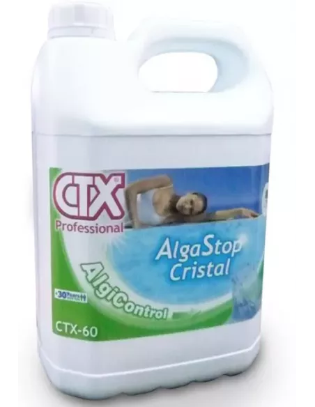 ALGICIDA CTX 60 1LT