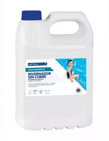 INVERNADOR 5LT SIN COBRE (INVERNADA)