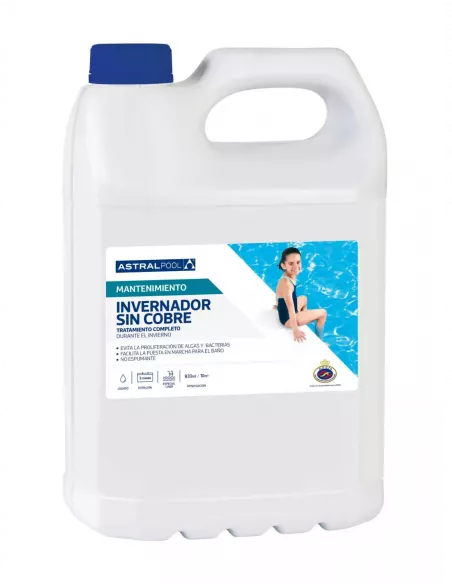 INVERNADOR 5LT SIN COBRE (INVERNADA)
