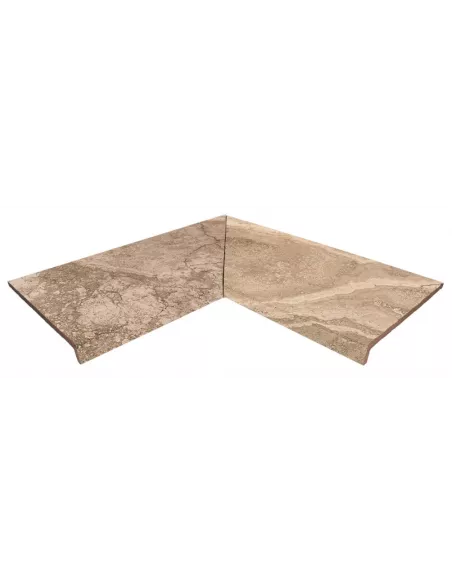 Cartabón Interior Recto EVO para Piscina Serie Bermeo. Gresmanc