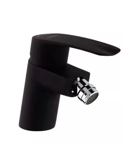 GRIFO BIDE NEGRO MATE NEW FLY S2 -A25-A0325