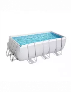 PISCINA PVC RECT 412x201x122 CARTUCHO 8124LT