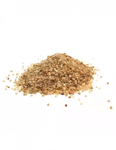 ARENA SILEX GRUESA (1-2mm) 25Kg CHORREO