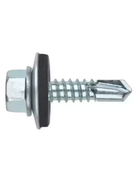 TORNILLO AUTOTAL. HEX.DIN-7504-K ARVUL P-16 4.8x19