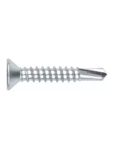 TORNILLO PHILLIPS ZINCADO 4,8x19