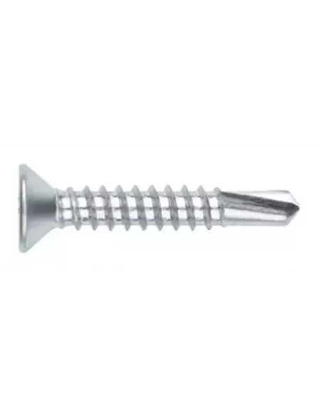 TORNILLO PHILLIPS ZINCADO 4,8x19