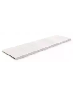 PELDAÑO RECTO STROMBOLI LIGHT OUT 33X120 (OFERTA)
