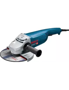 AMOLADORA 230 mm 2.200 W GWS 22-230 J caja cartón