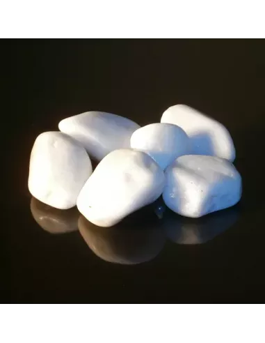 CANTO REDONDEADO BLANCO (40-60) SACA 1.000Kg