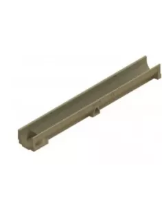 CANAL HORMIGON POLIMERO SIN REJA B125 118X95X1000