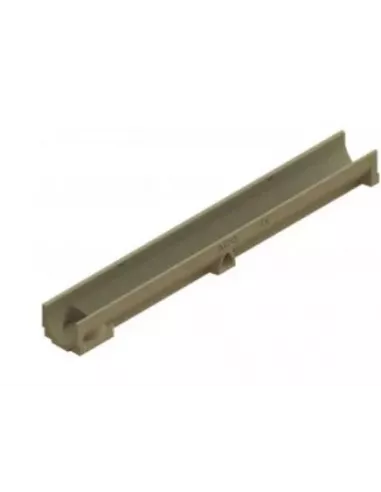 CANAL HORMIGON POLIMERO SIN REJA B125 118X95X1000