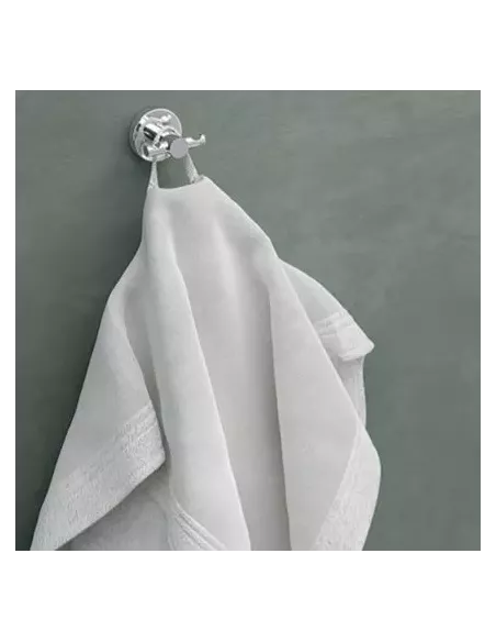 PERCHA DOBLE DIVA HELENA CROMO