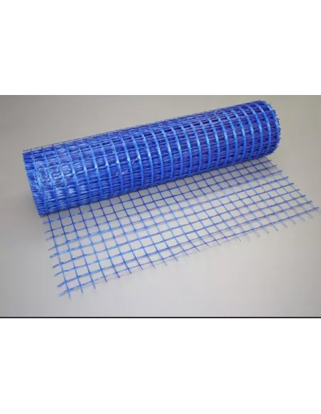 MALLA FIBRA VIDRIO PARA SOLERA 1,1X25 145GR/M2