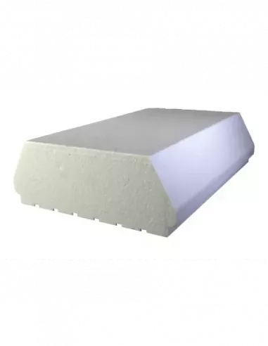 BOVEDILLA 1000x625x250 D-10
