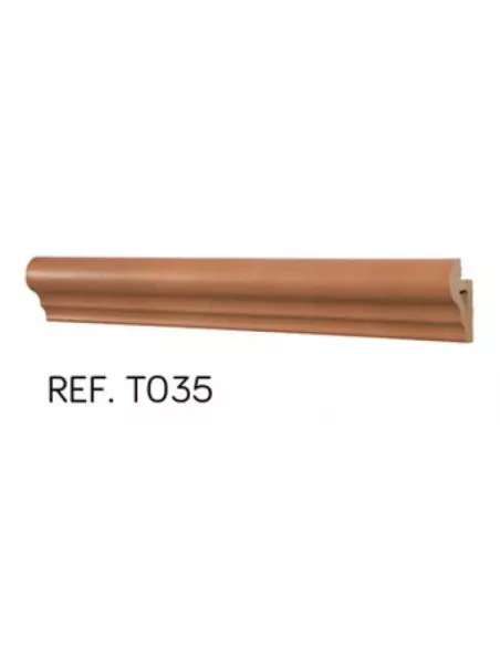 TORELO 035 5x36 P/B KLINKER
