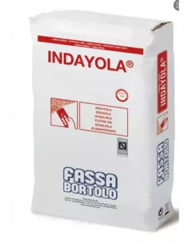 ESCAYOLA INDAYOLA 25KG