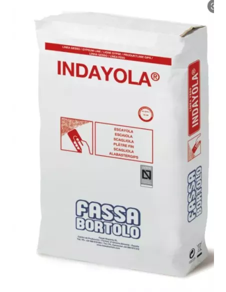 ESCAYOLA INDAYOLA 25KG