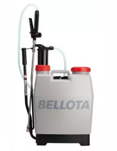 PULVERIZADOR DE MOCHILA 12LT