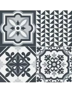 HERITAGE BLACK 33,15X33,15