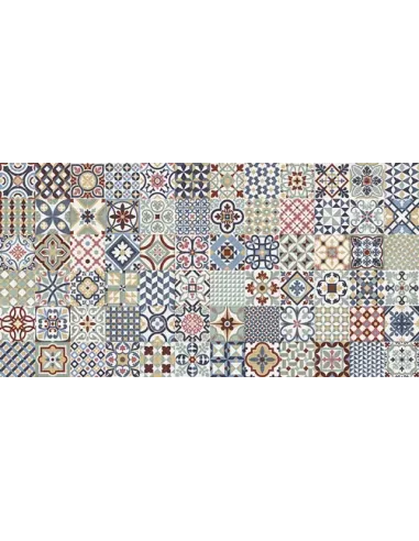 DECO HERITAGE MIX 32X62,5