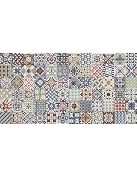 DECO HERITAGE MIX 32X62,5