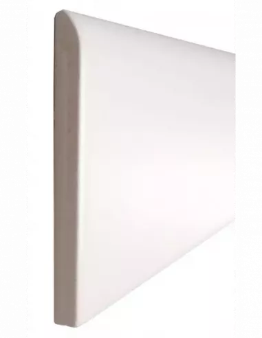 RODAPIE BLANCO MATE 12X60