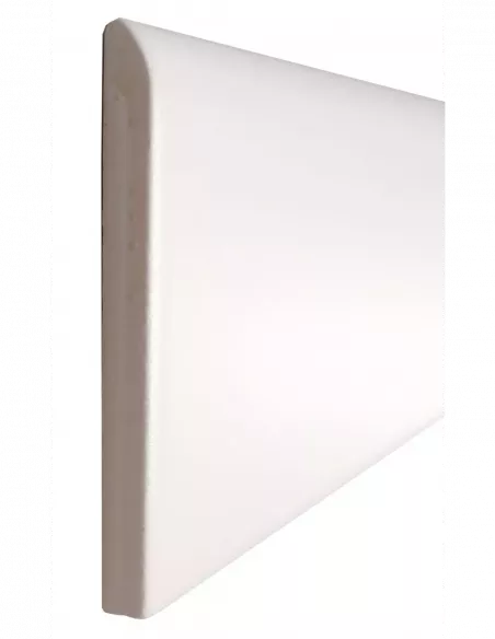 RODAPIE BLANCO MATE 12X60