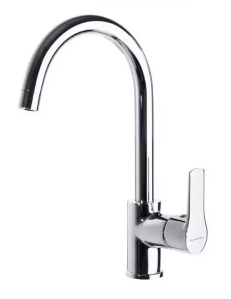 GRIFO MONOMANDO LAVABO TITANIUM 1801