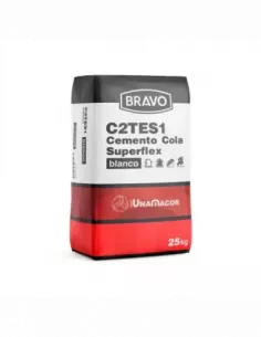 PEGOLAND FLEX BLANCO C2-TE-S1 BRAVO-UNAMACOR