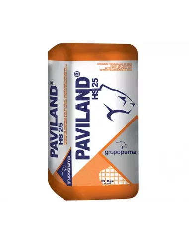 PAVILAND HS25 25KG GRIS 300