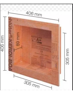 HORNACINA PREFABRICADA 305X305X89