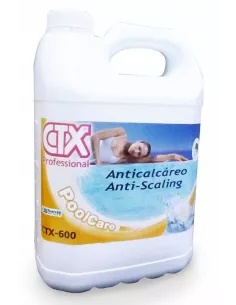 CTX-600 Anticalcareo 5 litros