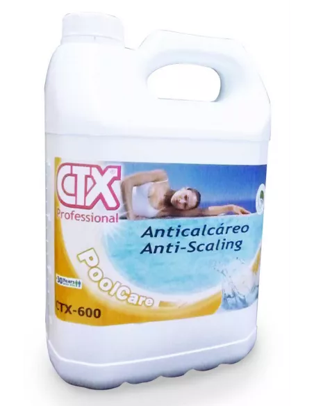 CTX-600 Anticalcareo 5 litros
