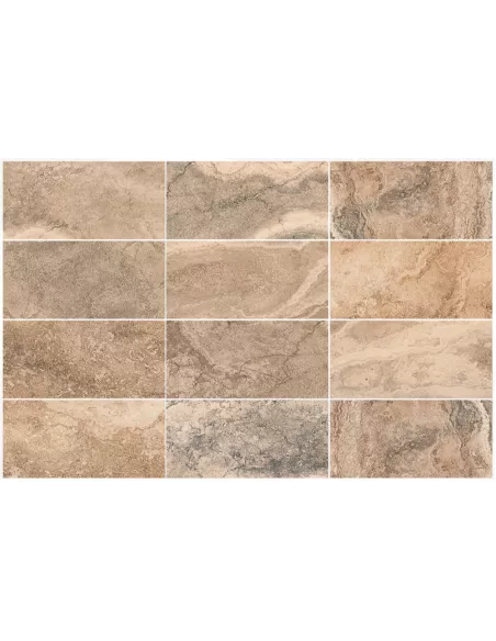 Rejilla Cerámica para Piscina Serie Bermeo. Gresmanc