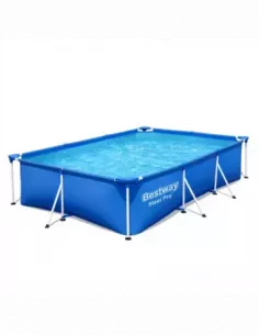 PISCINA PVC RECTANGULAR 300x201x66 3300LT