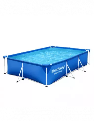 PISCINA PVC RECTANGULAR 300x201x66 3300LT