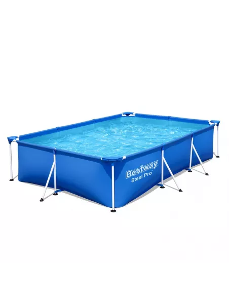 PISCINA PVC RECTANGULAR 300x201x66 3300LT
