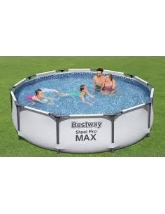 PISCINA PVC CIRCULAR 305x76 4678LT