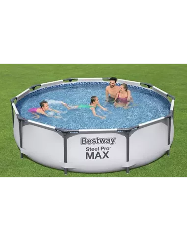 PISCINA PVC CIRCULAR 305x76 4678LT
