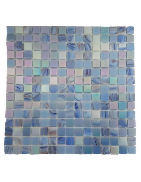 MALLA BISAZZA BLUE 30X30 (OFERTA ESPECIAL)
