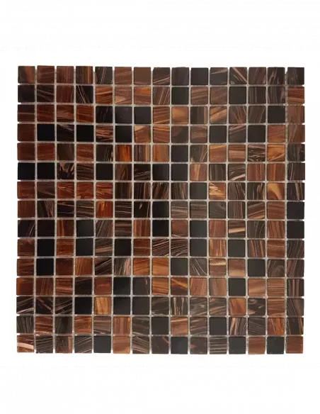 MALLA BISAZZA GOLD 30X30 (OFERTA ESPECIAL)