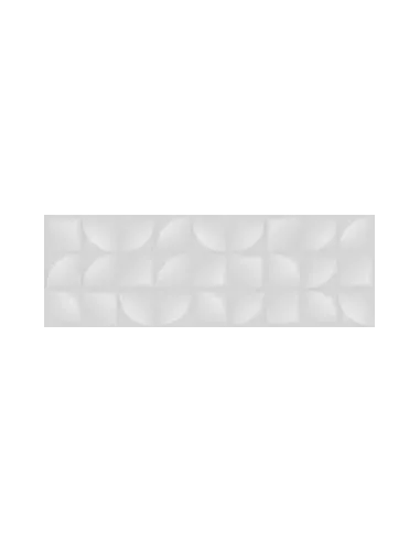 SIRTE BLANCO 30X90 RECTIFICADO BRILLO